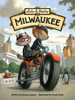 cover image of Lulu & Rocky in Milwaukee